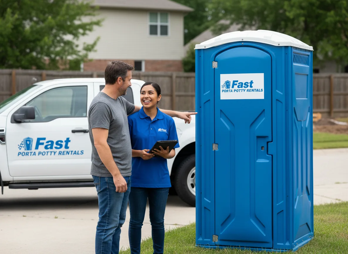 Standard Porta Potty Rentals Riverton, NE FAQs